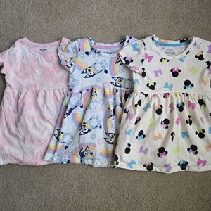 Lot Of Play Dresses